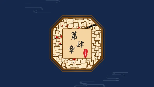 创意中国风手绘唯美花卉复古风通用PPT模板