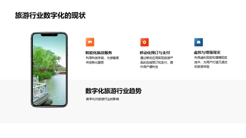 旅游业的数字化转型