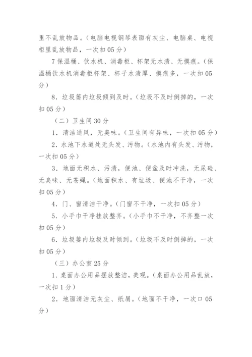 幼儿园教师考核制度_11.docx
