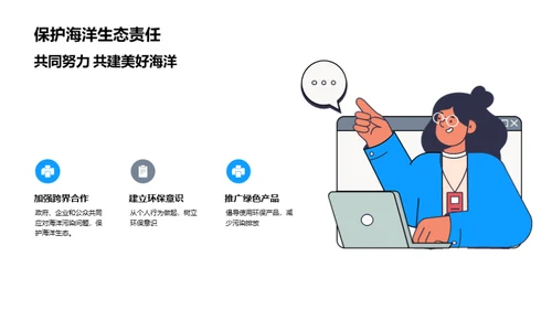 海洋污染与生态保护