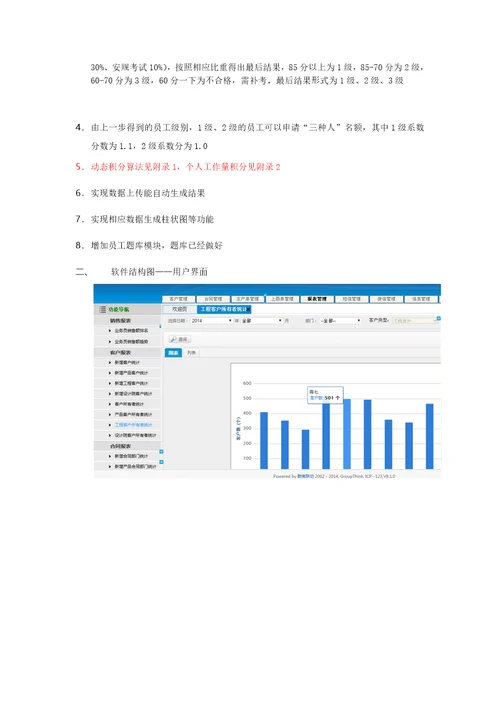 CRM管理系统提案