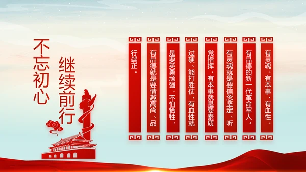 党建微党课党支部总结学习教育PPT