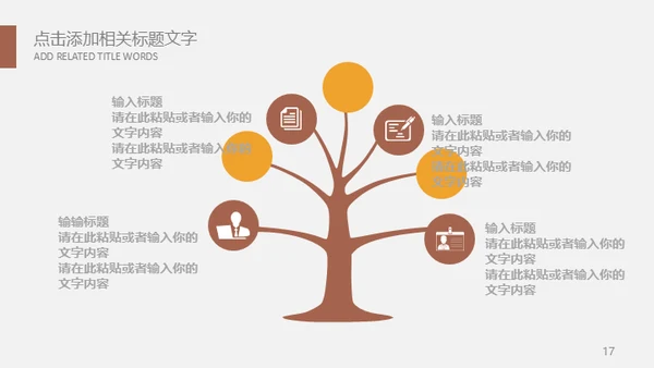 期货保险基金金融投资通用PPT模板