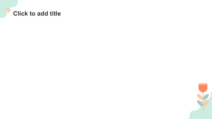 橙色几何风期末作业汇报学期成果展示PPT主题