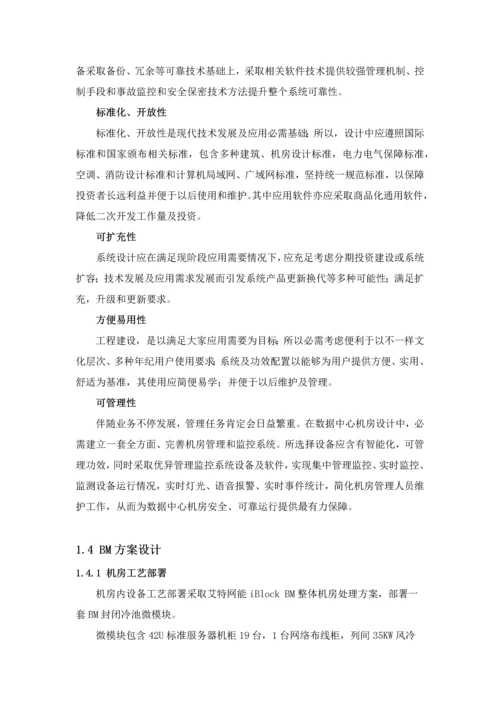 机房综合项目工程深化设计专项方案.docx