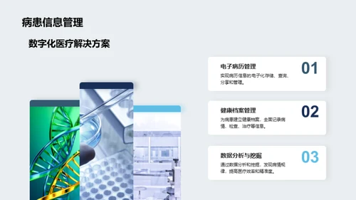 掌控未来：医疗数字化转型