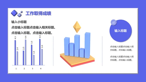 互联网运营业务总结工作汇报通用PPT模板