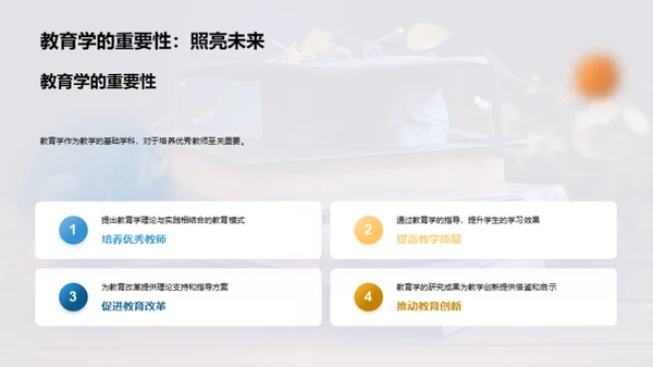 教育学全面解析