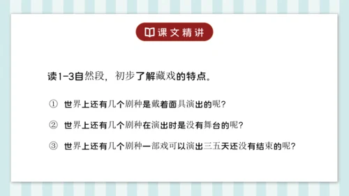 4 藏戏 课件