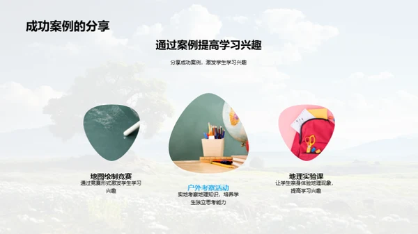 地理课堂中的立春节气