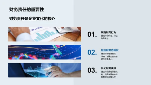 财务责任与企业进步