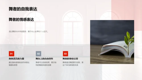 解读现代舞蹈