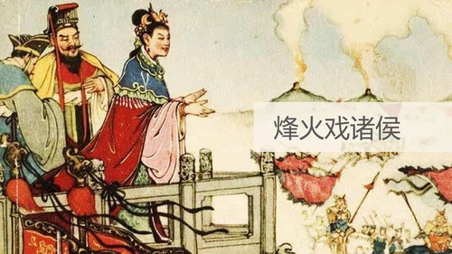 初高中历史夏商西周兴亡史PPT课件
