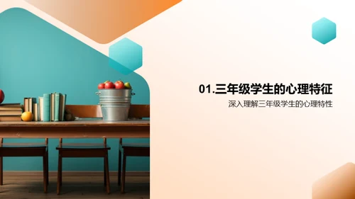 培养三年级学生良好习惯