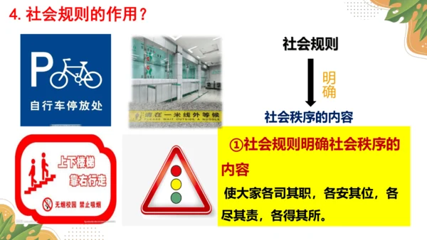 3.1 维护秩序 课件 (23张ppt)