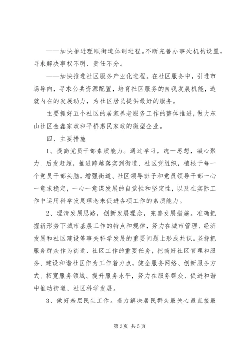 和谐社区经验交流_1.docx