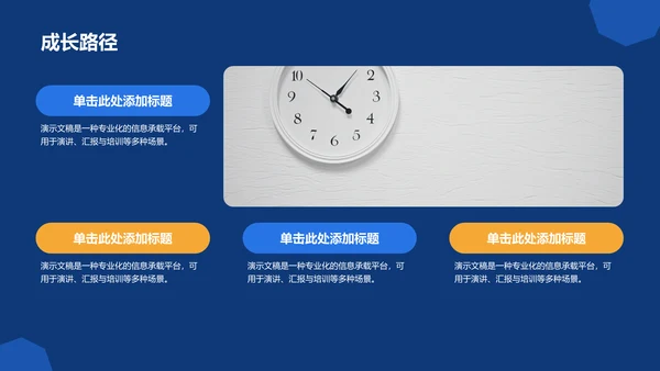 青志协部门介绍与职责展示PPT模板
