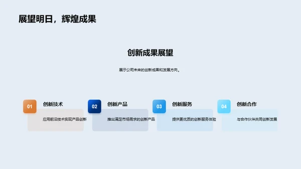 共创未来，领航成功