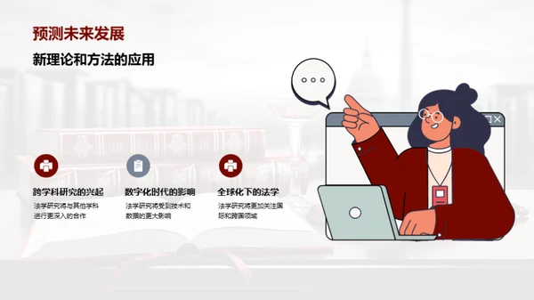 法学研究：创新与挑战