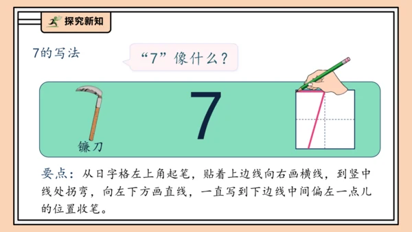 【课堂无忧】人教版一年级上册2.2 比大小、第几（课件）(共34张PPT)