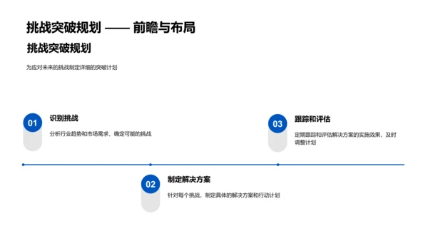 团队年终挑战突破报告