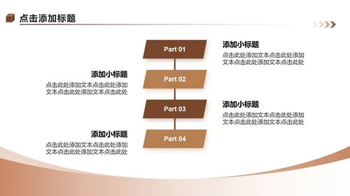 棕色商务风宠物市场消费趋势调研报告分析PPT模板