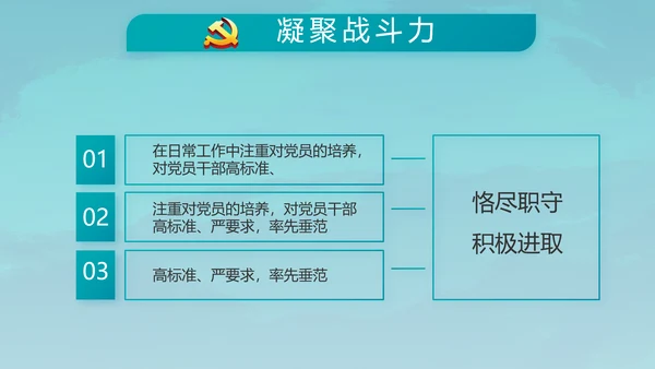 特种兵训练八一军事部队动态PPT