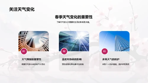 春季气候与生活指南