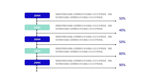 科技引领未来主题产品发布会PPT模板