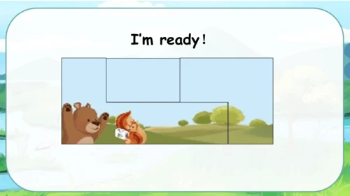 Unit 6 In a nature park Part C story time 课件(共40张P