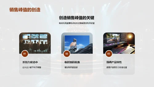 圣诞直播盛典策划