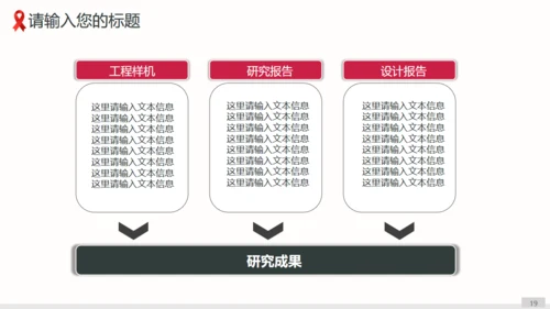 预防艾滋病科普宣讲通用PPT课件