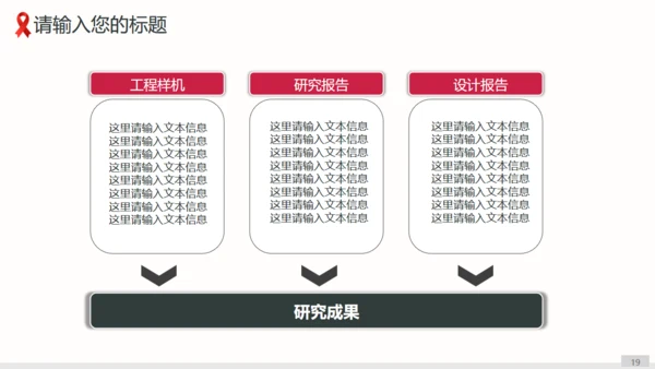 预防艾滋病科普宣讲通用PPT课件