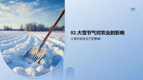 大雪季农业防寒策略