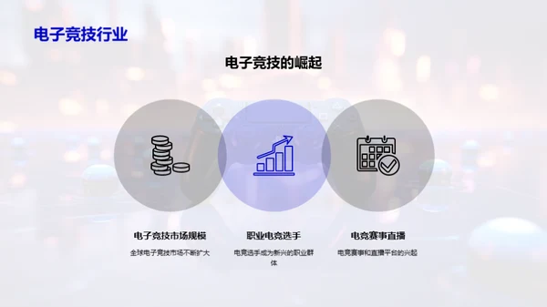 游戏娱乐行业剖析