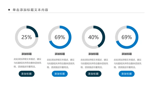 精美大气扬帆起航工作总结PPT模板