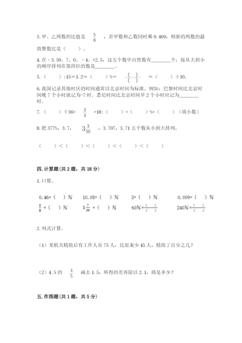 小升初数学期末测试卷（完整版）.docx