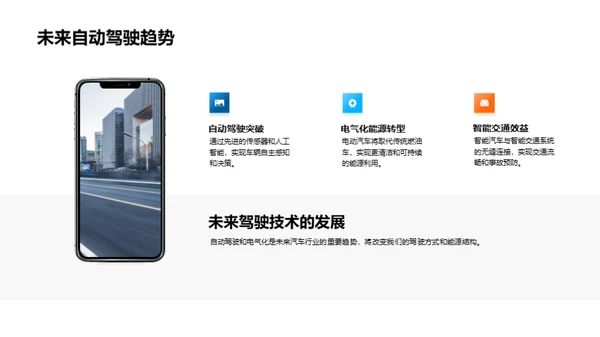 未来驾驶：智能化浪潮