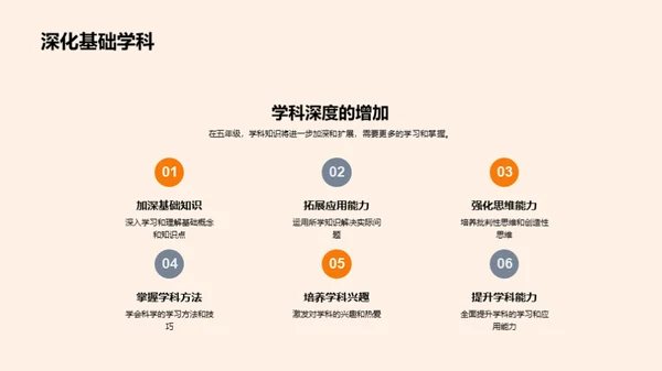 五年级学习全攻略