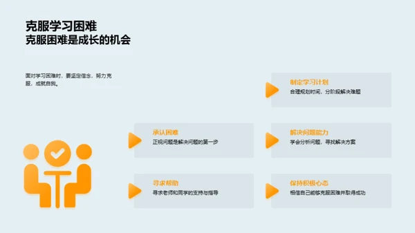 高中起航，握紧未来的方向