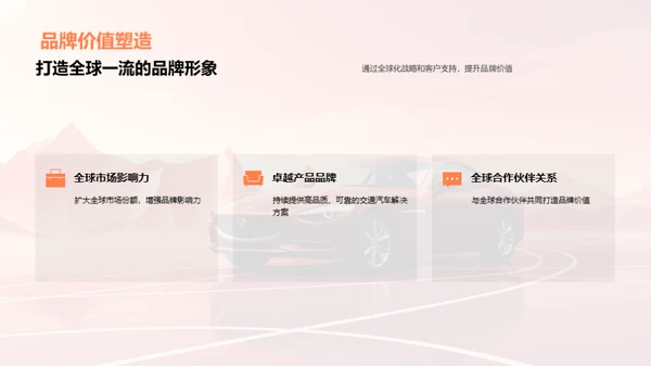 探索全球汽车版图