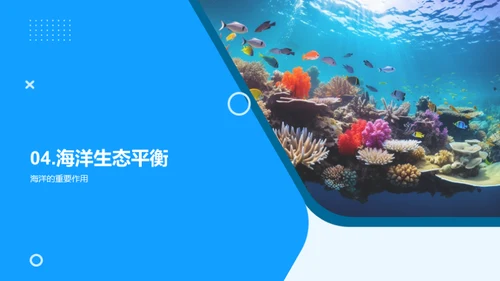 蓝色行动：海洋保护篇