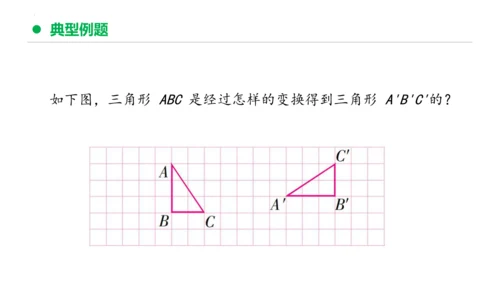 专题五：图形的运动（三）复习课件(共25张PPT)五年级数学下学期期末核心考点集训（人教版）