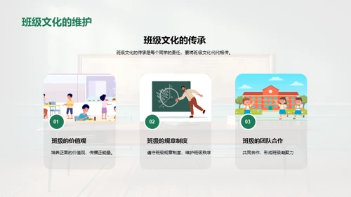 打造班级文化