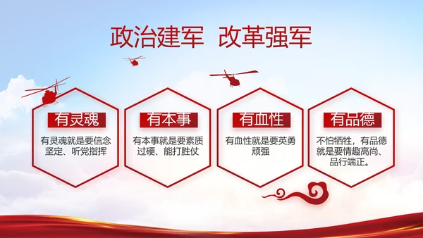 奋斗绘就新天府绘就美丽乡村新画卷PPT模板