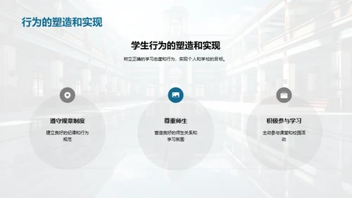 学校生活导航