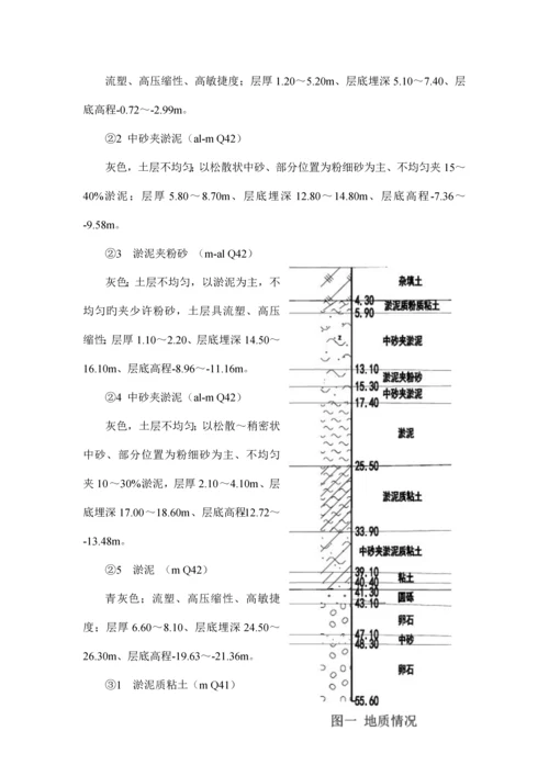 钻孔灌注桩漏浆处理措施.docx