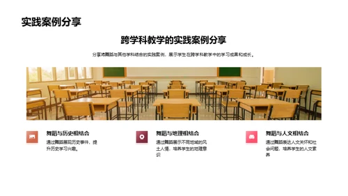 舞蹈教学的创新之路