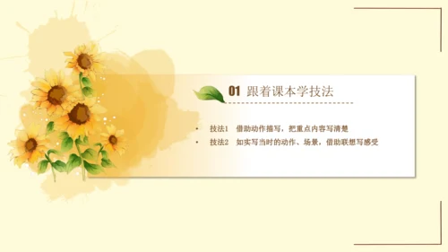 统编版语文四年级上册2024-2025学年度第五单元习作： 生活万花筒（课件）