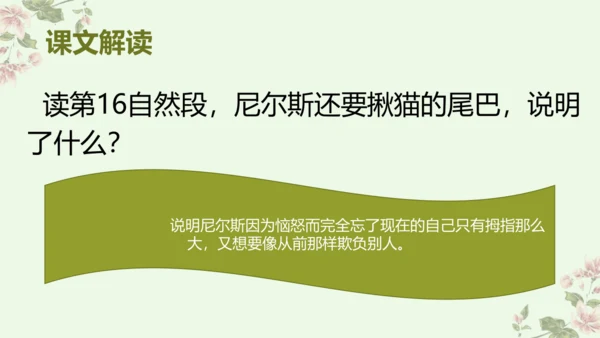 统编版六年级下册语文《6.骑鹅旅行记》（节选）（课件）